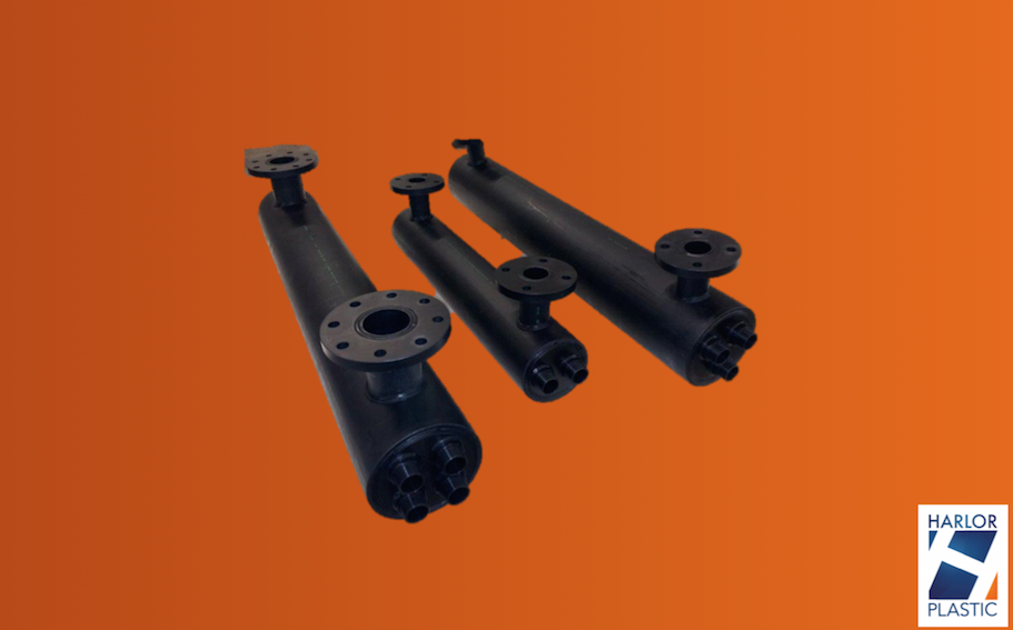 RÉACTEUR UV PEHD