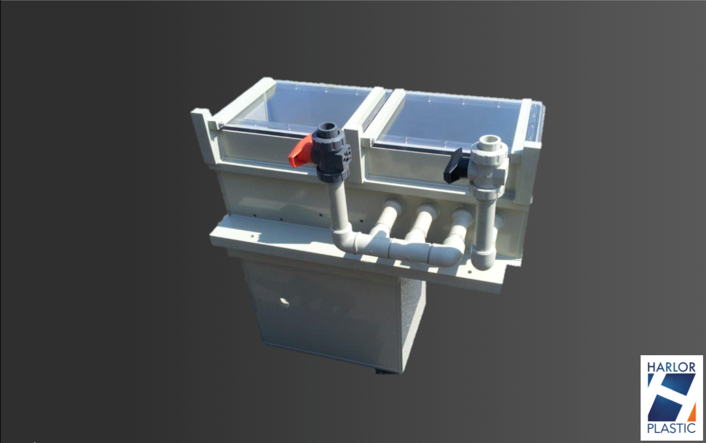 CELLULE DE RINÇAGE PPH