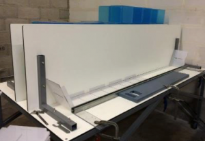 TABLE CONFORMAGE PLIAGE PLASTIQUE HARLOR
