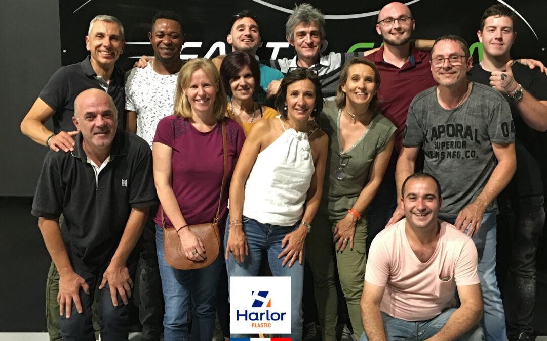 HARLOR PLASTIC - CHAUDRONNERIE ET USINAGE PLASTIQUE ET ALUMINIUM EN FRANCE