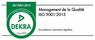 HARLOR PLASTIC - ISO 9001 QUALITE