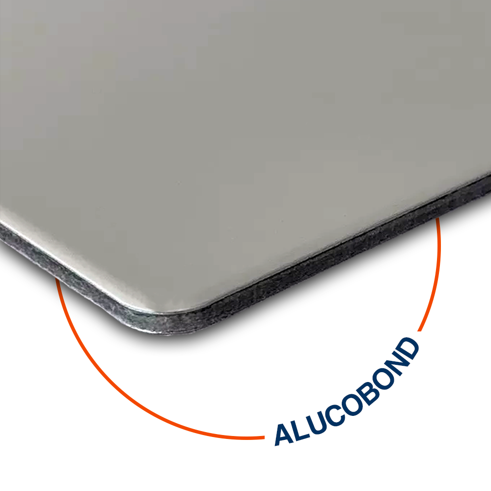 Alucobond Harlor Plastic
