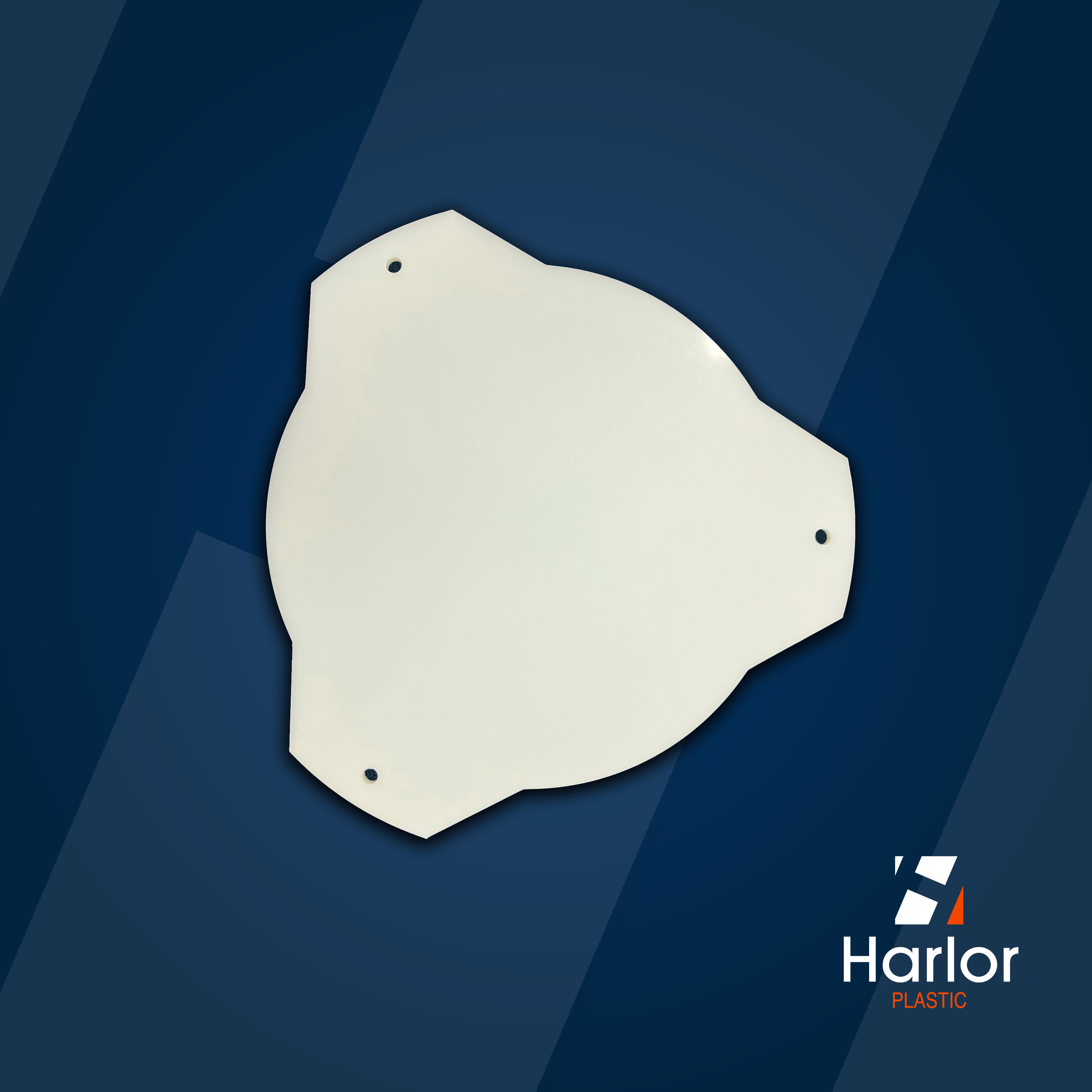 Plateau plastique PEHD Harlor Plastic Plateau plastique PEHD Harlor Plastic