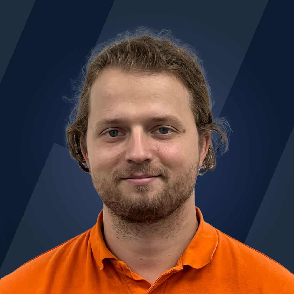 Cédric collaborateur Harlor Plastic