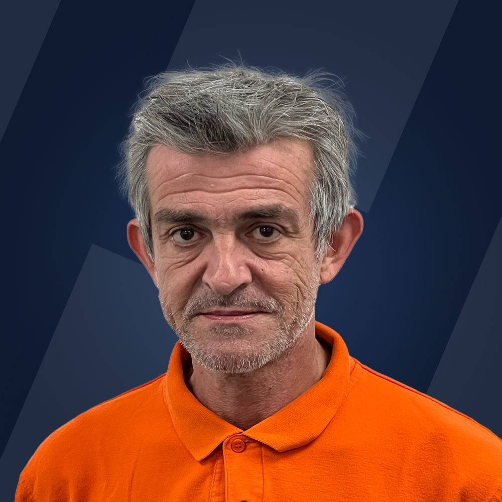 Frederic collaborateur Harlor Plastic