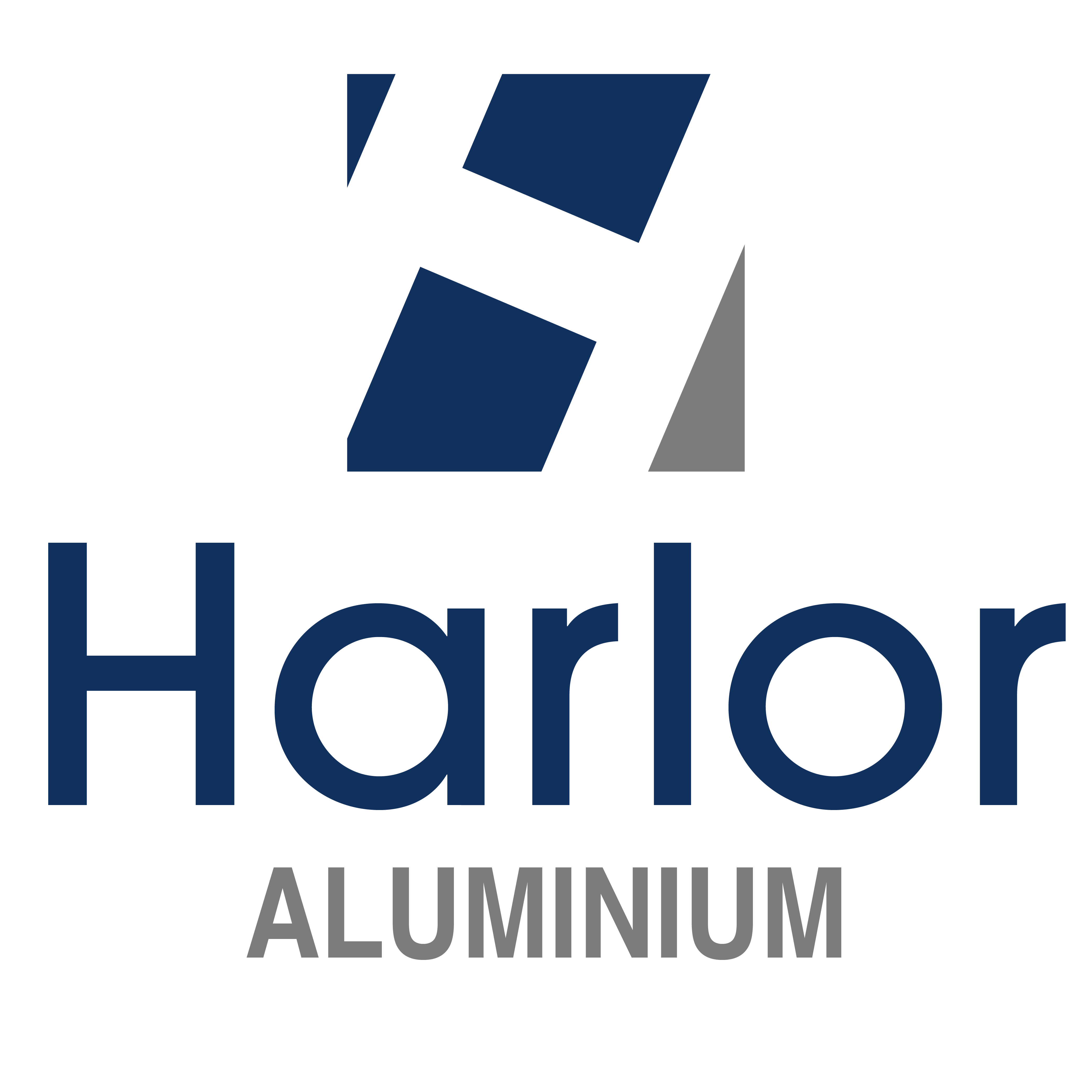 Harlor Aluminium-logo