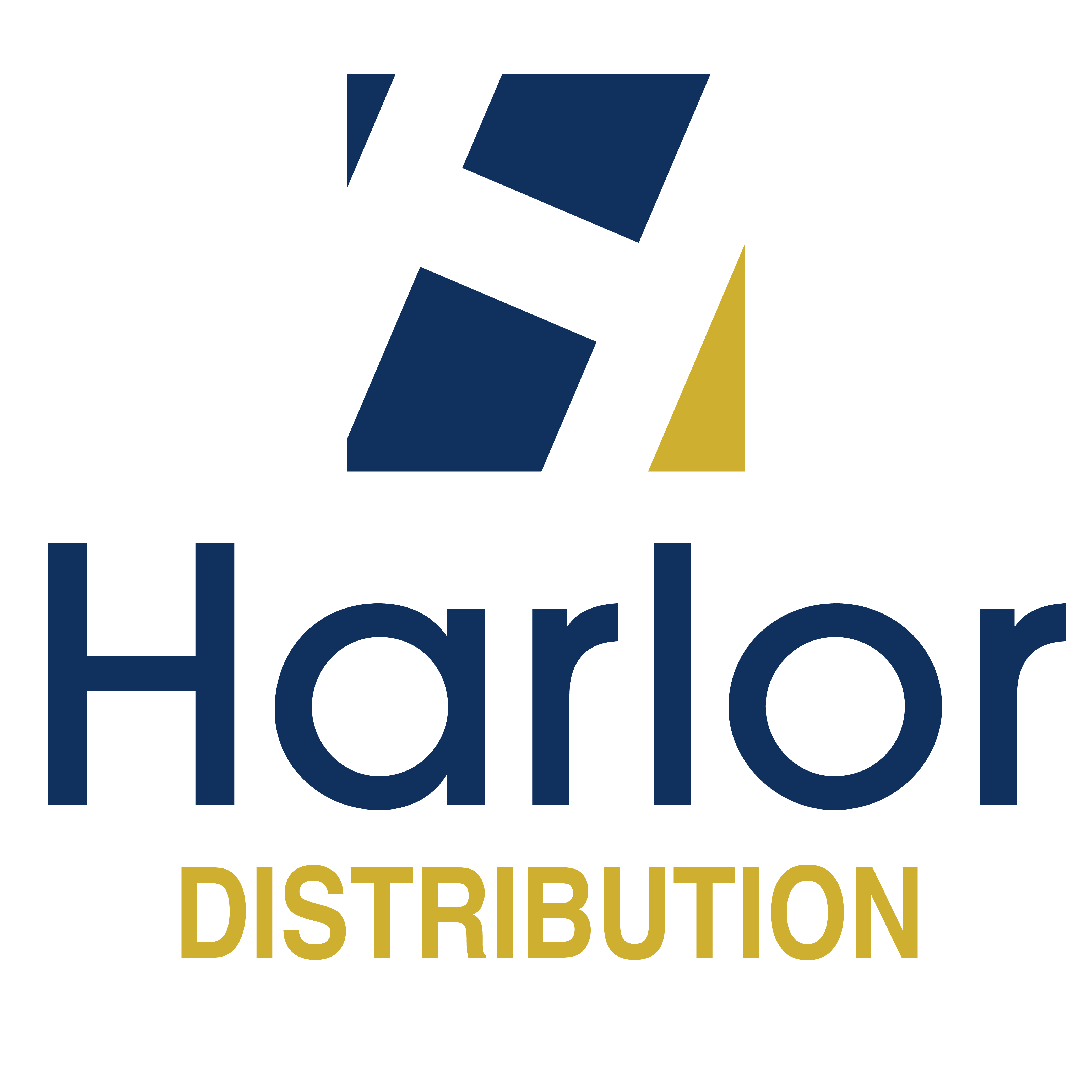 Harlor Distribution-logo