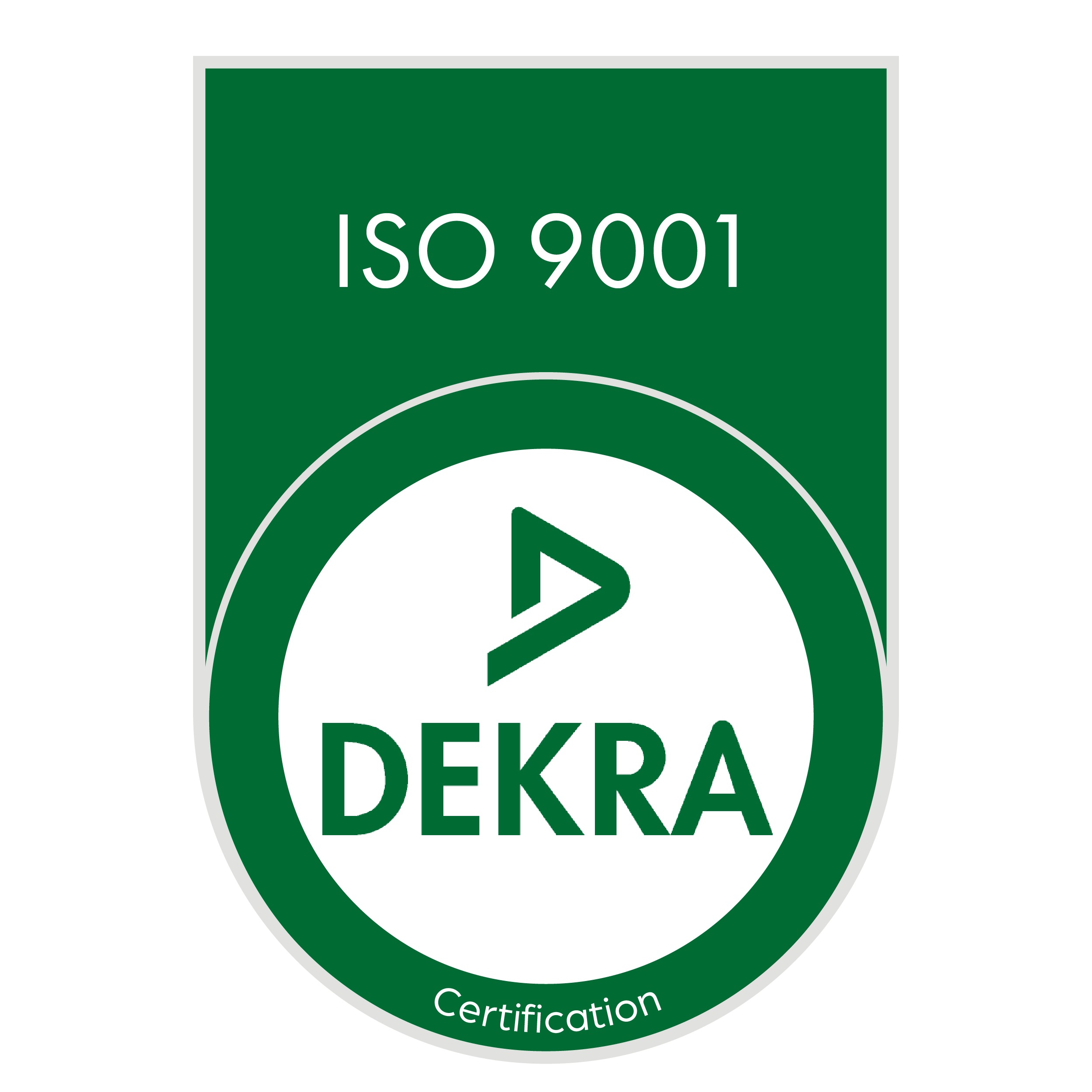 Logo iso 9001 Harlor Plastic Logo iso 9001 Harlor Plastic