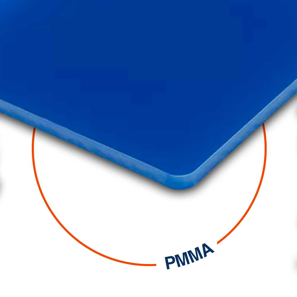 PMMA Harlor Plastic