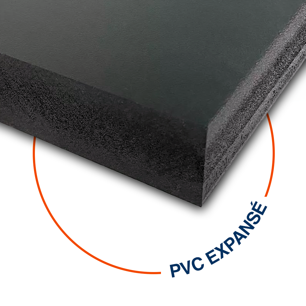PVC Expansé Harlor Plastic