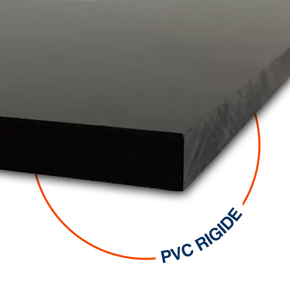 PVC Rigide Harlor Plastic