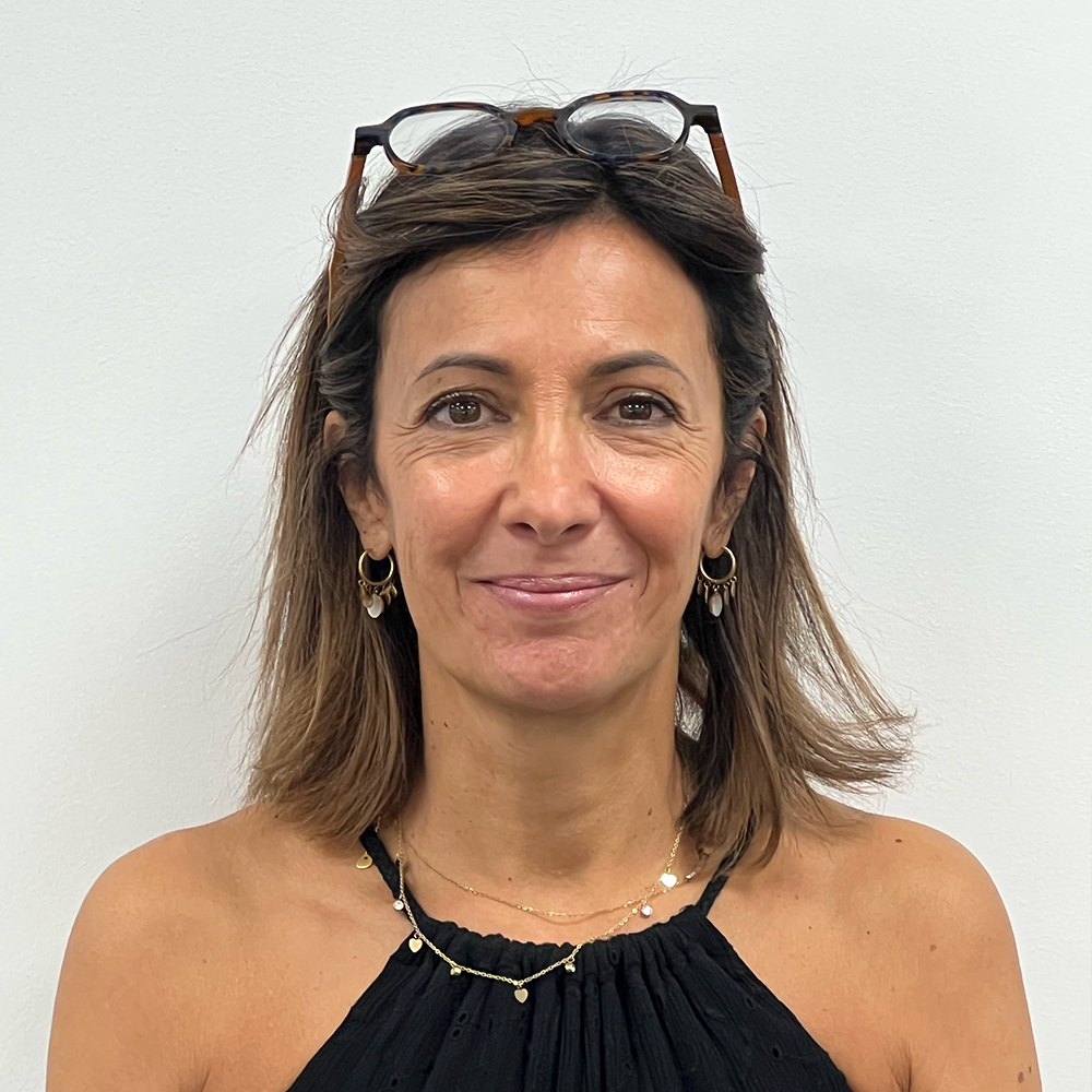 Valérie collaboratrice Harlor plastic
