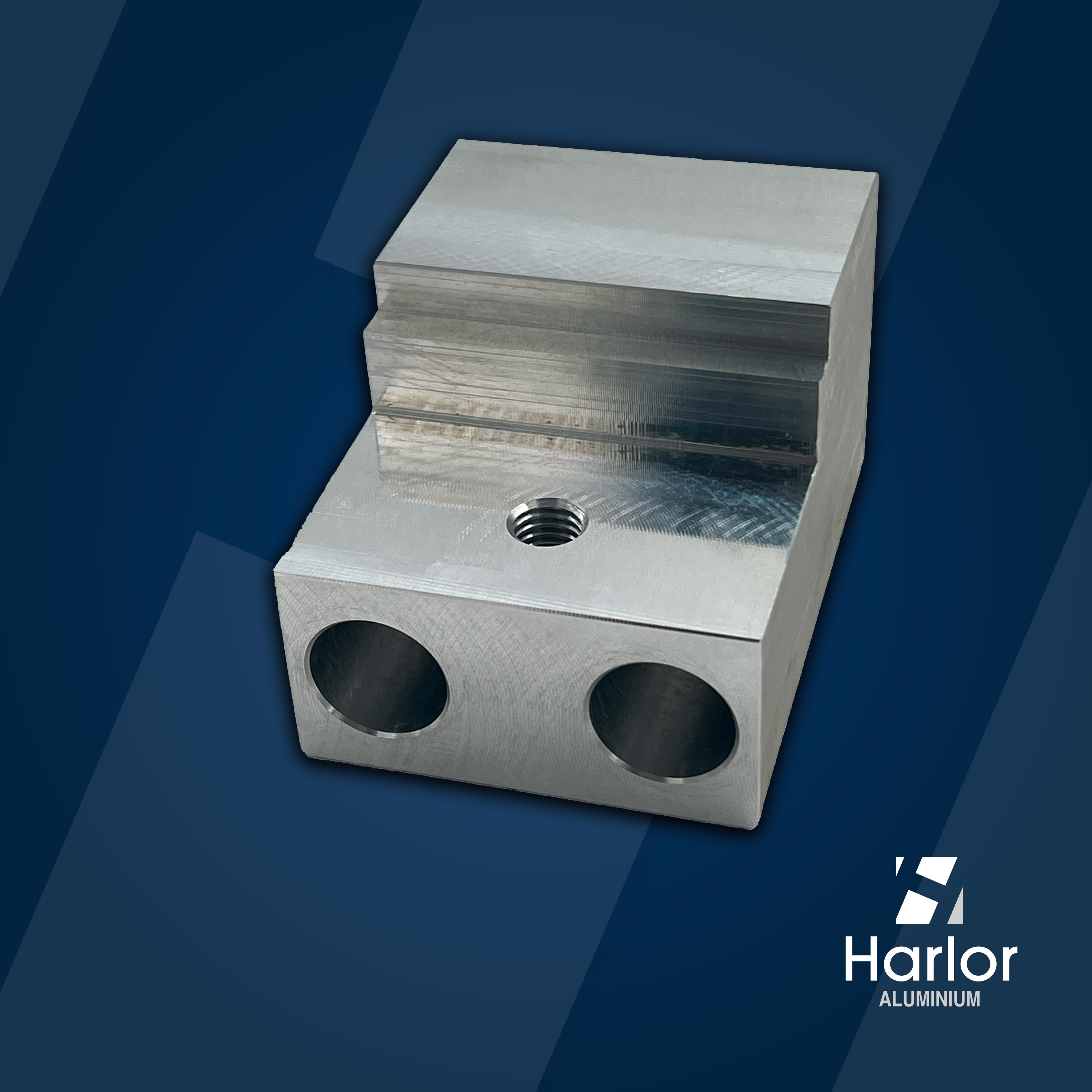 Bride latérale Aluminium Harlor Aluminium Plastic Bride latérale Aluminium Harlor Aluminium Plastic