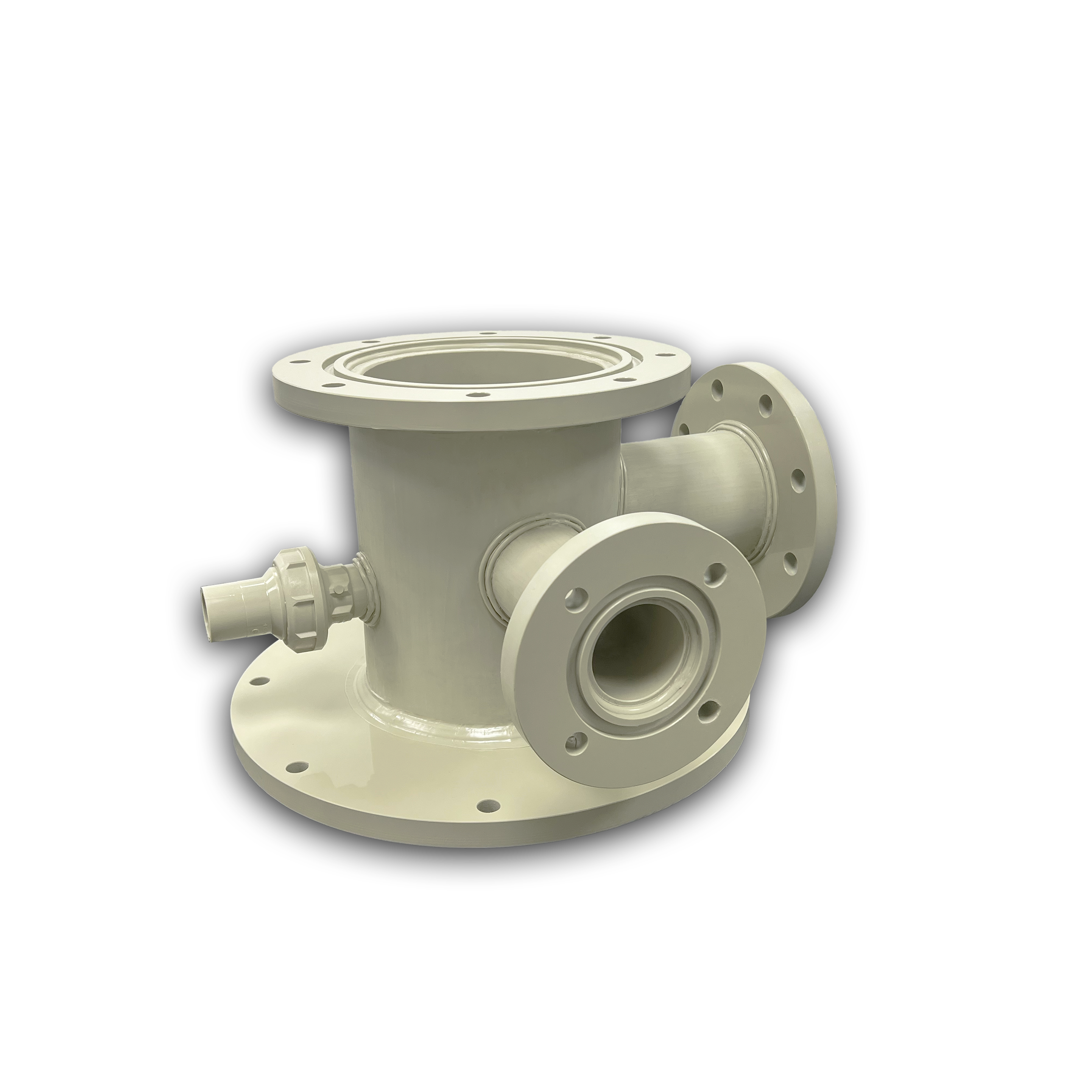 Colonne garnissage-chaudronnerie plastique-PPH-Harlor Plastique