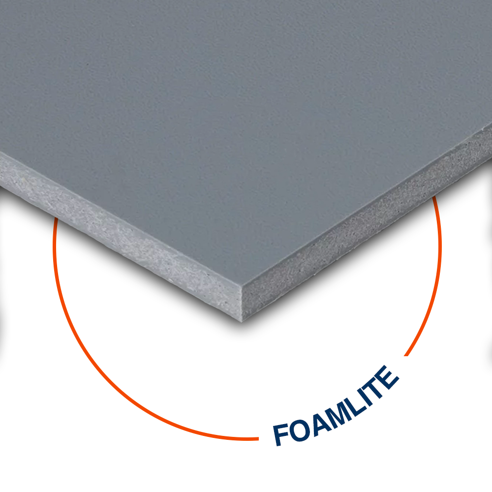 FOAMLITE Harlor Plastic