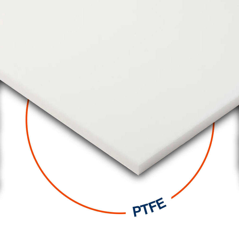 PTFE Harlor Plastic