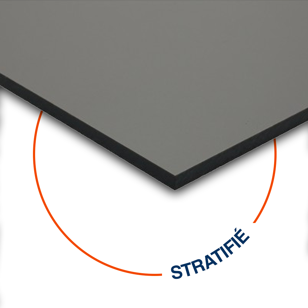 STRATIFIÉ Harlor Plastic